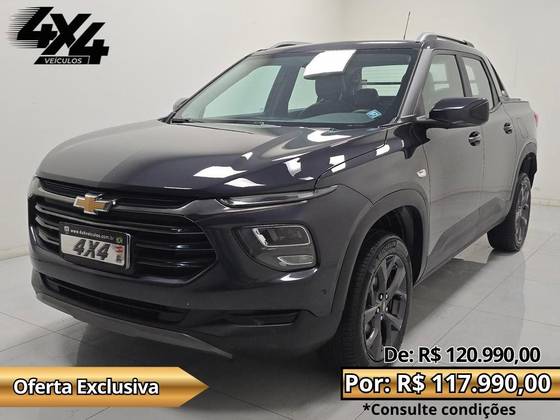 CHEVROLET MONTANA 1.2 TURBO FLEX PREMIER AUTOMÁTICO